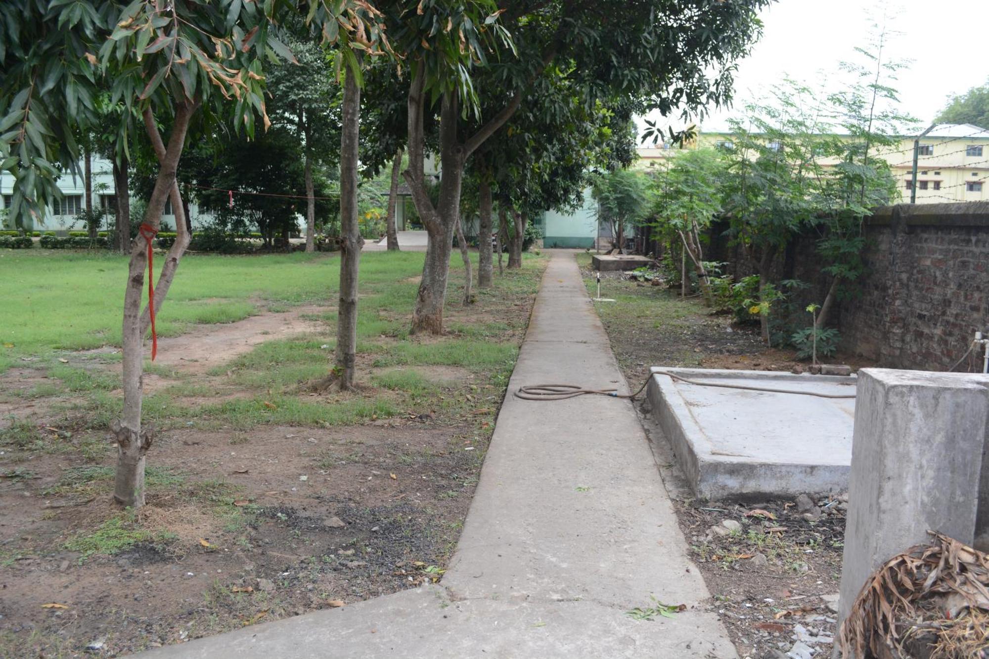 Seva Kendra Hijli Kharagpur Hotel Exterior photo