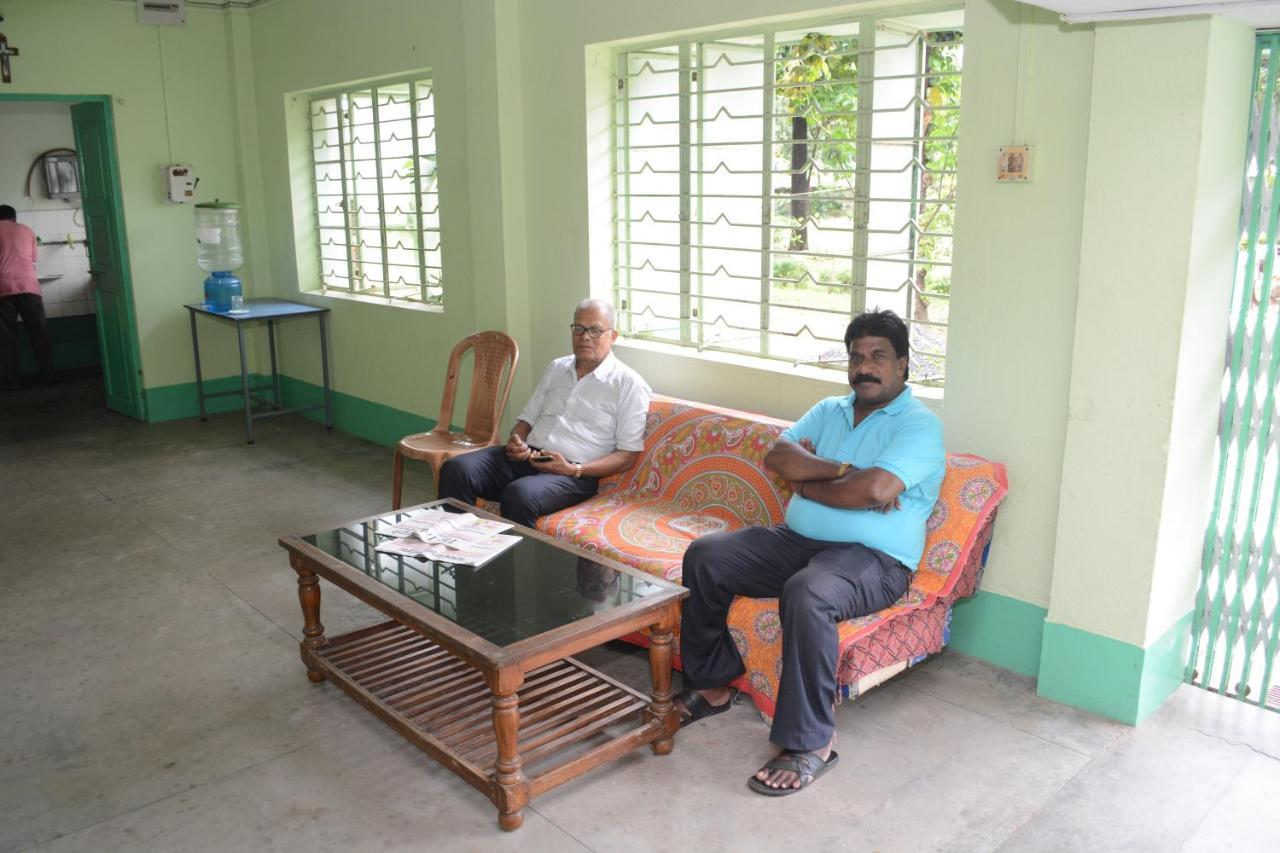 Seva Kendra Hijli Kharagpur Hotel Exterior photo